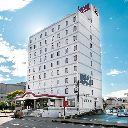 Hotel Wing International Miyakonojō Extérieur photo