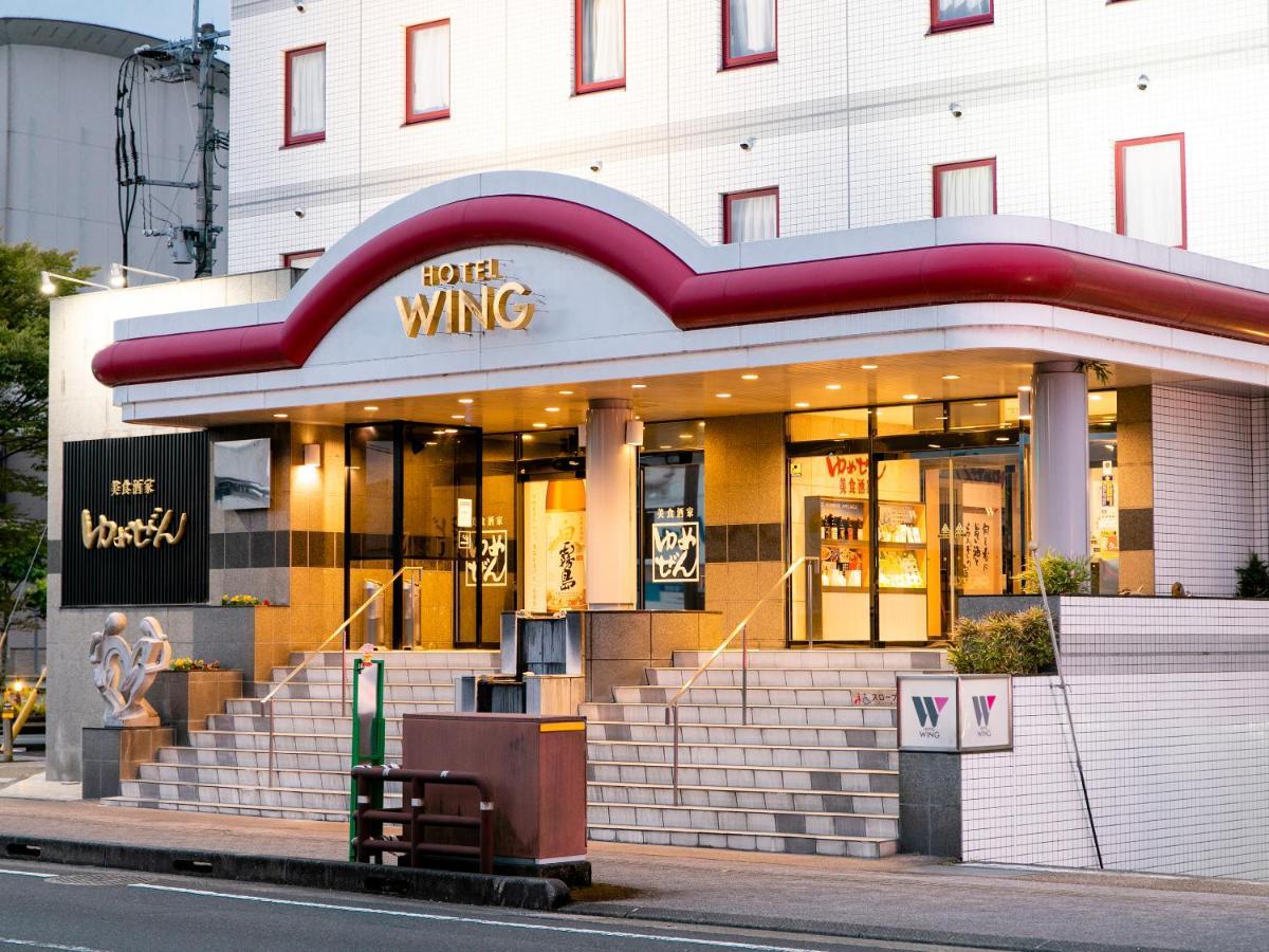 Hotel Wing International Miyakonojō Extérieur photo