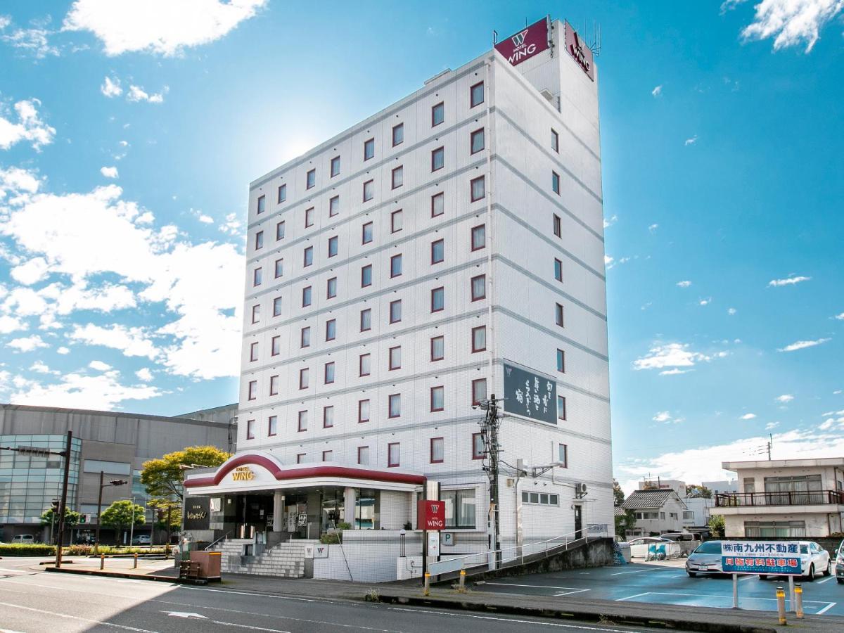 Hotel Wing International Miyakonojō Extérieur photo