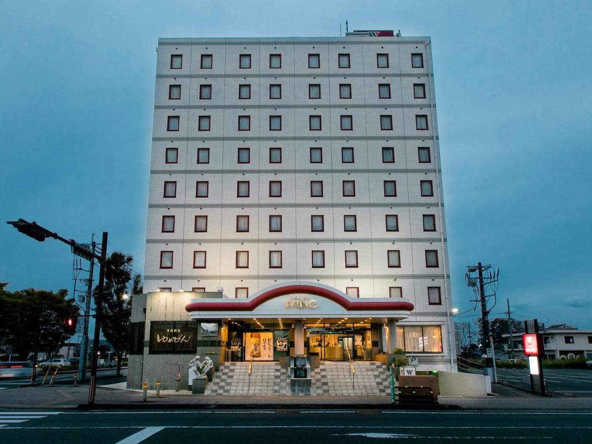 Hotel Wing International Miyakonojō Extérieur photo