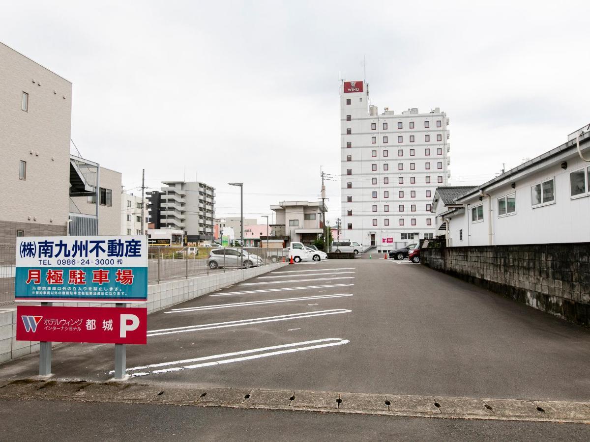 Hotel Wing International Miyakonojō Extérieur photo