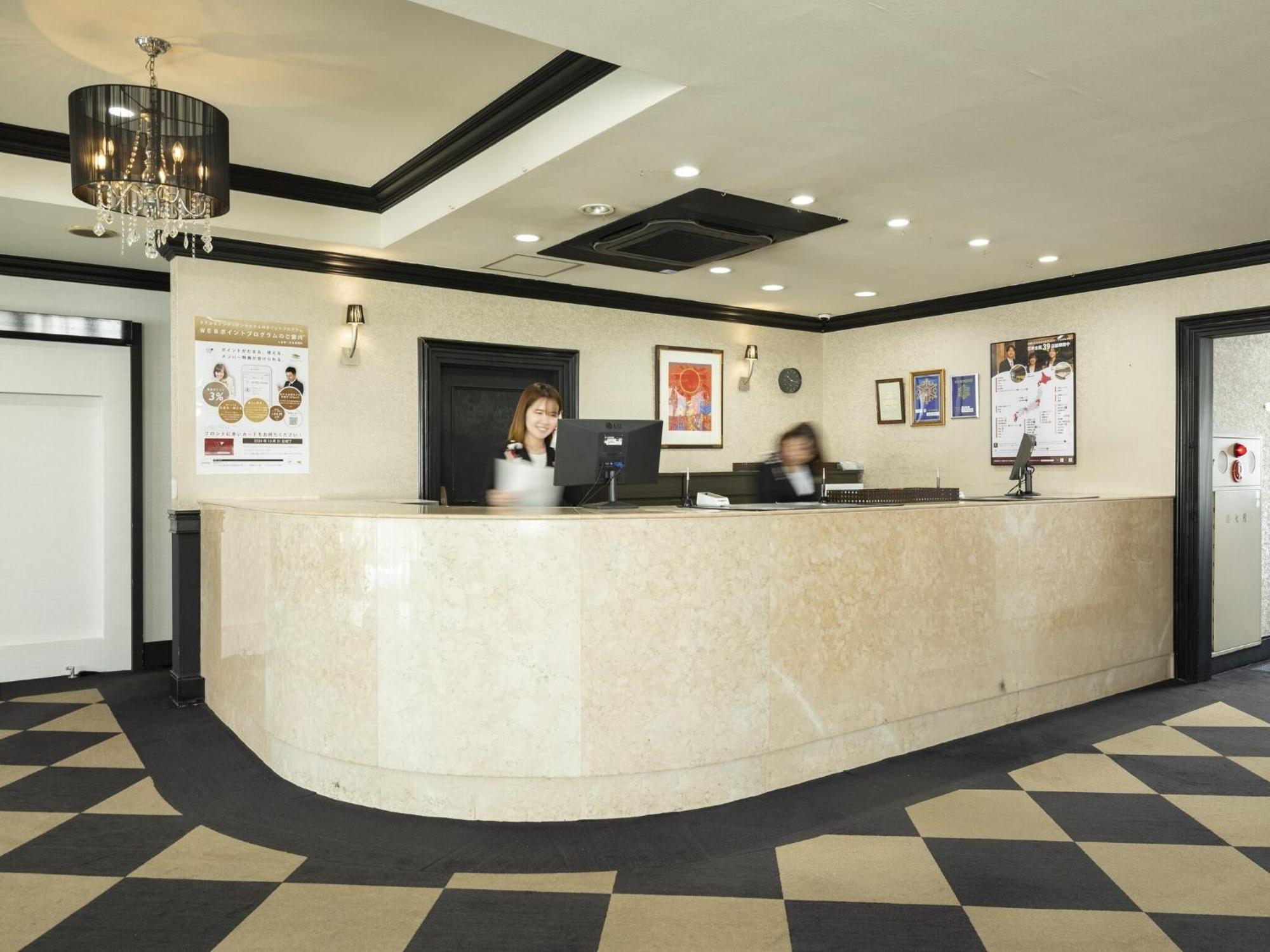 Hotel Wing International Miyakonojō Extérieur photo