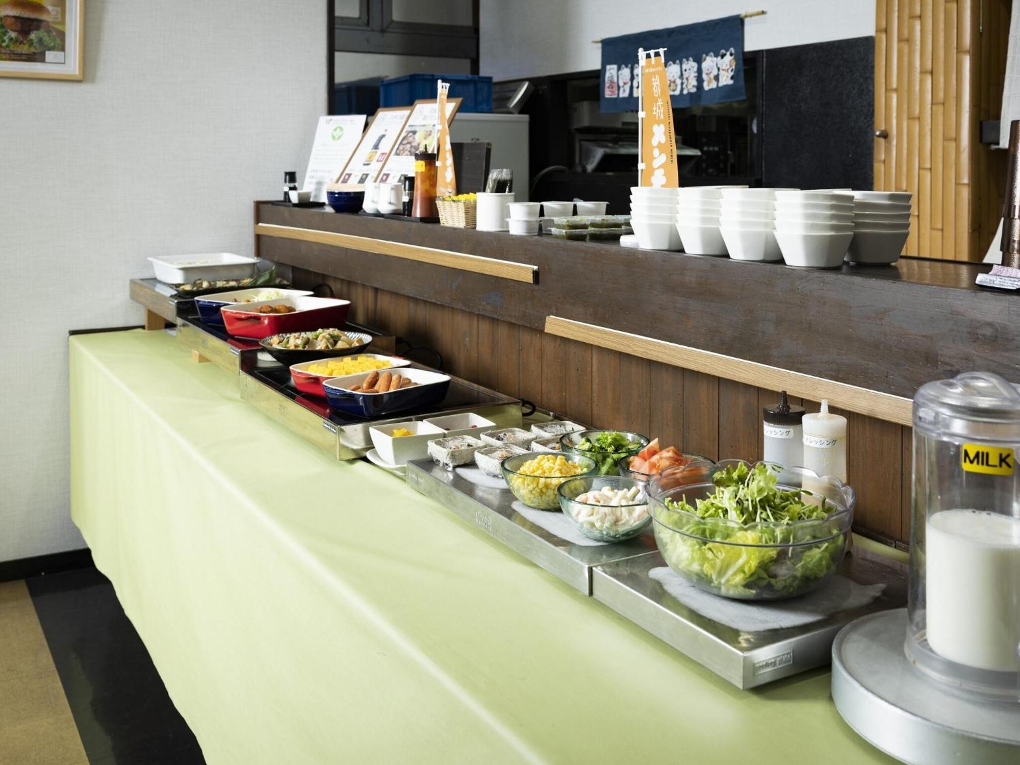 Hotel Wing International Miyakonojō Extérieur photo